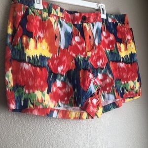 Medina Chino Shorts NWT